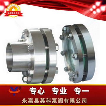 JB593-64平焊视镜、带颈视镜